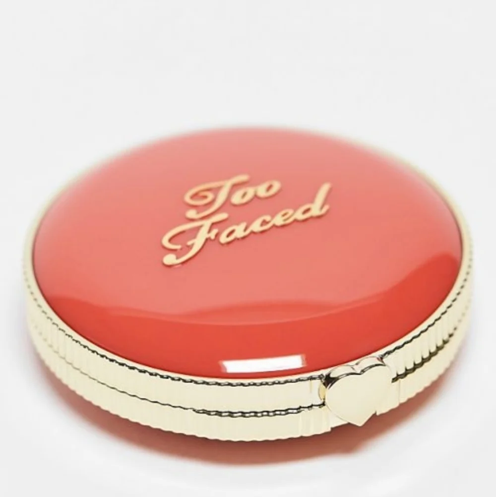 Too Faced CLOUD BLUSH In Tequila Sunset (BRIGHT CORAL)